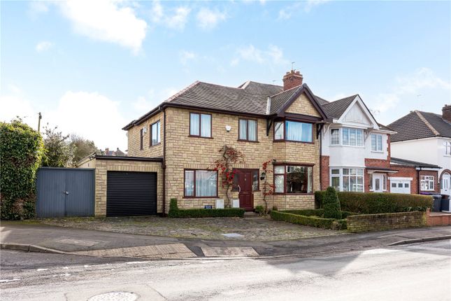 Semi-detached house for sale in Birchwood Road, Penn, Wolverhampton, West Midlands