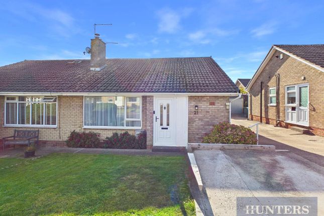 2-bed bungalow on Bradworth Drive, Scarborough, £210,000