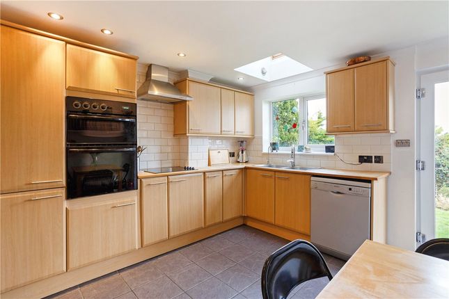 Detached house for sale in Priorsfield, Marlborough, Wiltshire