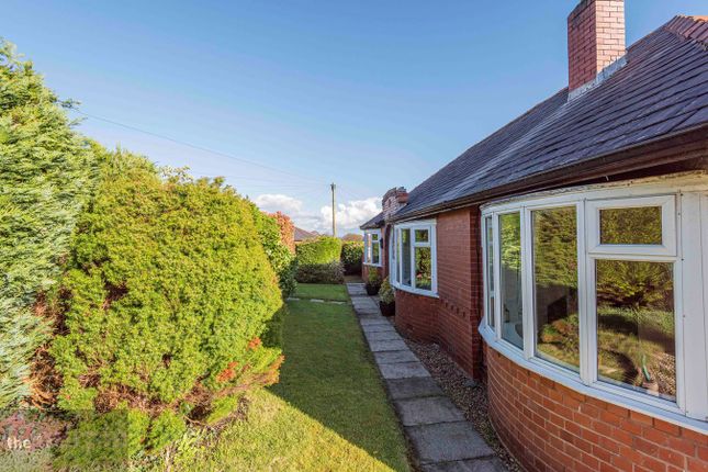 Detached bungalow for sale in Craighall Road, Sharples, Bolton