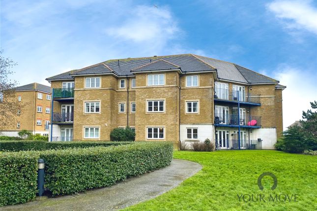 2-bed flat on 8, St. Kitts Drive, East Sussex, £175,000