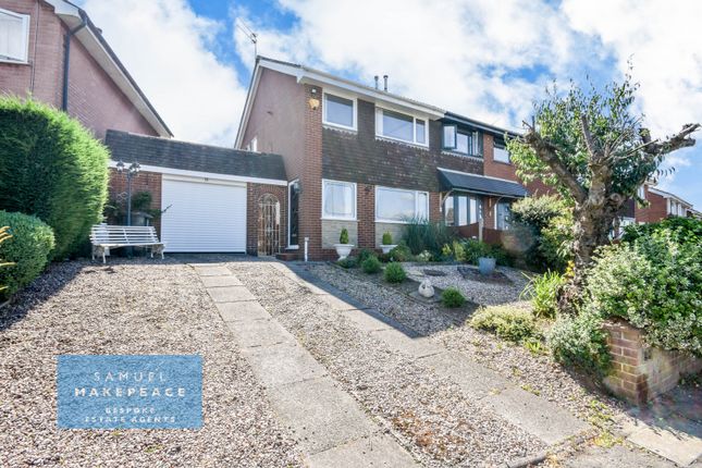 Three Bedroom Semi Detached Property In Highly Sought After Estate