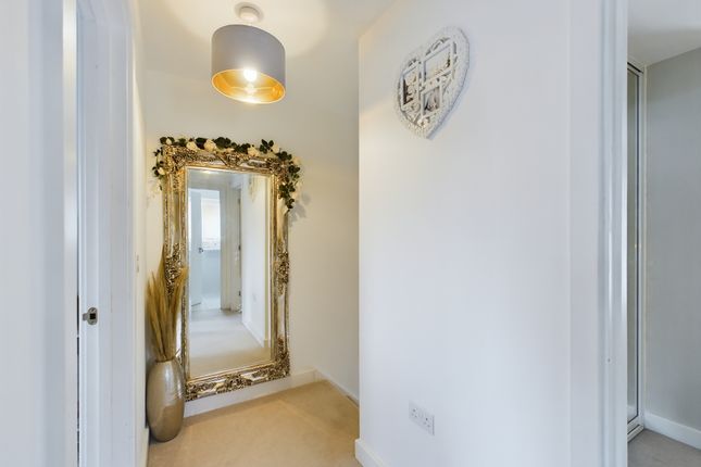 Terraced house for sale in Conningbrook Avenue, Conningbrook Lakes, Ashford