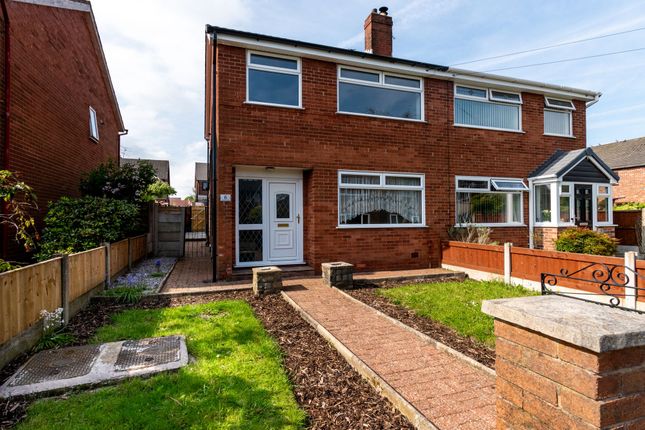 Semi-detached house for sale in Rufford Walk, St. Helens