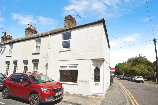 Terraced house for sale in Belle Vue, Upper Bridge Road, Chelmsford