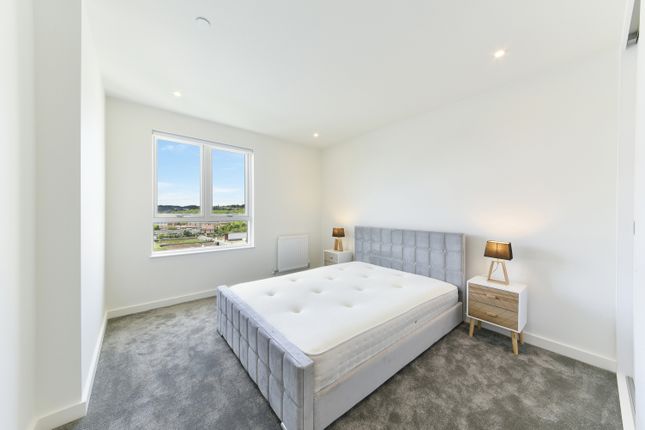Flat for sale in Alington House, Clarendon, Wood Green