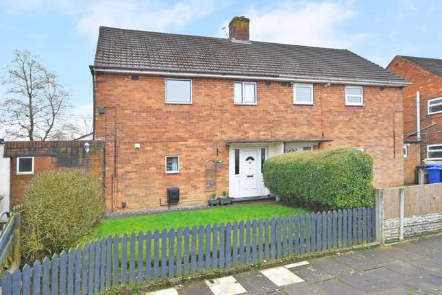 Thumbnail Semi-detached house for sale in Oakley Place, Fegg Hayes, Stoke-On-Trent
