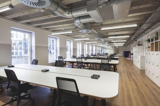 Thumbnail Office to let in Dufour's Place, London