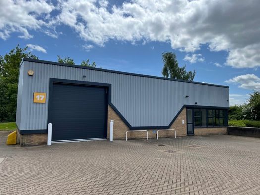 Thumbnail Light industrial to let in 17 Millbrook Close, St James Mill Business Park, Northampton