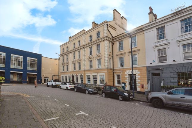 Flat for sale in Ocean Buildings, Bute Crescent, Cardiff Bay