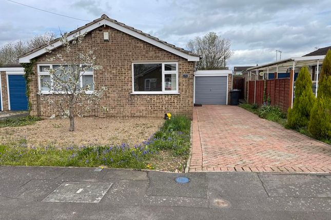 Detached bungalow for sale in Iris Close, Burbage, Hinckley