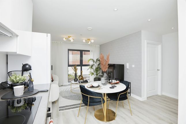 Flat for sale in Nightingale Quarter, Derby