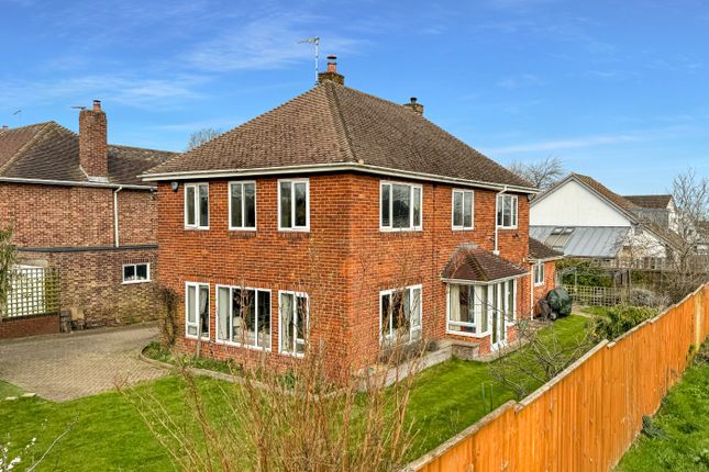 Detached house for sale in Worts Causeway, Cambridge