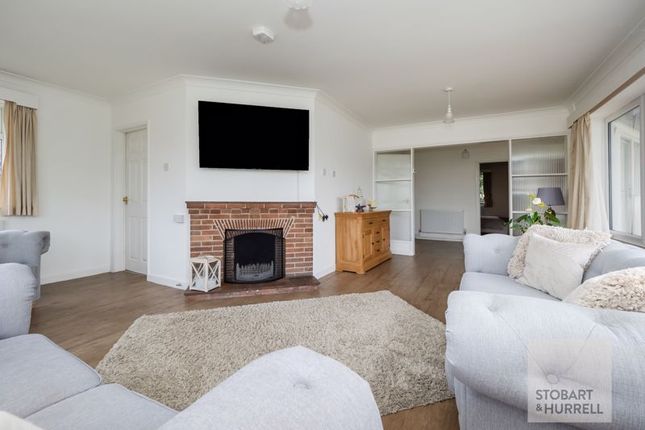 Detached bungalow for sale in Wayland House, Ropes Hill, Horning, Norfolk