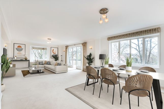 Flat for sale in Redlynch Court, London