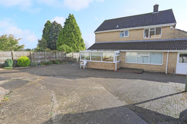 Detached house for sale in Helliers Road, Chard
