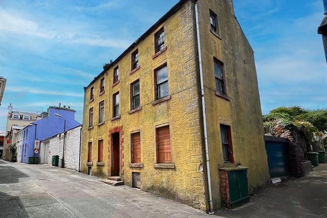 Thumbnail Town house for sale in Orry Lane, Peel, Isle Of Man