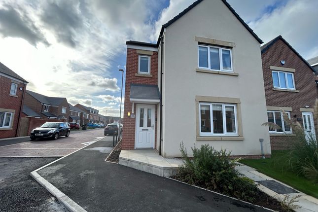 Detached house for sale in Stubblefield Drive, St Annes