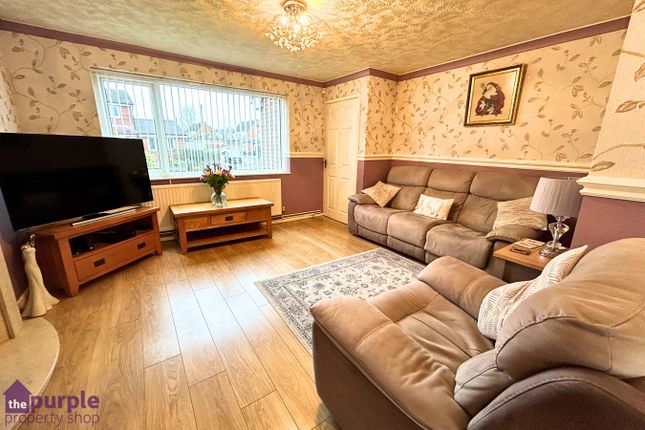 Detached house for sale in Harpford Drive, Bolton
