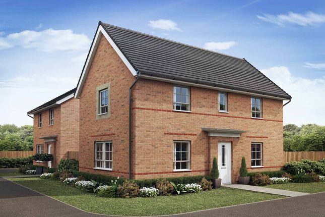 Detached house for sale in "Moresby" at Celyn Close, St. Athan, Barry