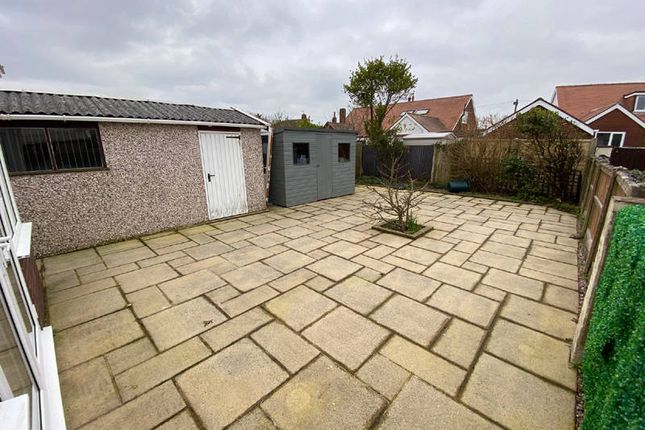 Semi-detached bungalow for sale in North Drive, Thornton-Cleveleys