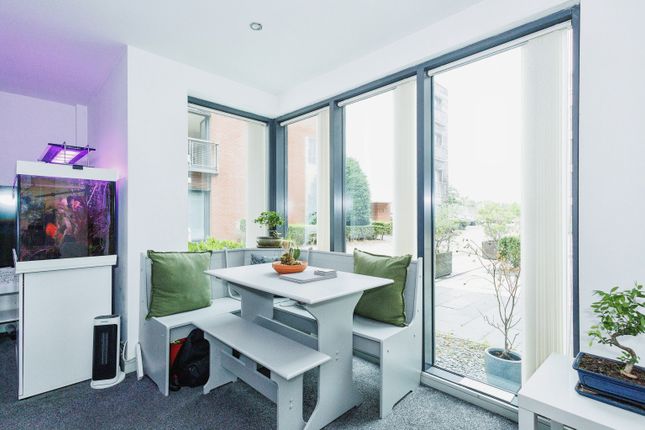 Flat for sale in Wilmslow Road, Didsbury, Manchester, Greater Manchester