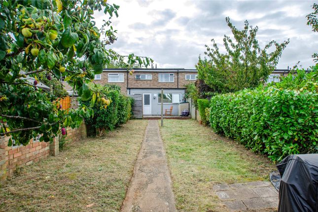 Terraced house for sale in Goldon, Letchworth Garden City, Hertfordshire