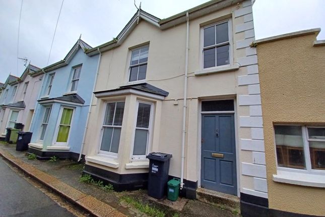 Terraced house to rent in Place Road, Fowey