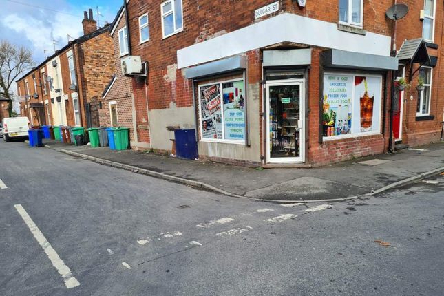 Thumbnail Retail premises for sale in Colliery Street, Openshaw, Manchester