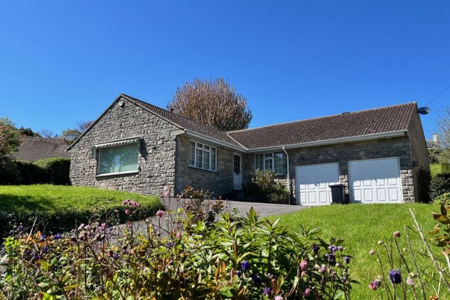 Detached bungalow for sale in Old Lyme Road, Charmouth