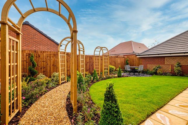 Detached house for sale in "Eckington" at Inkersall Road, Staveley, Chesterfield