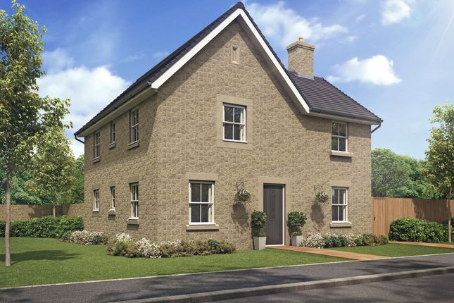 Detached house for sale in "Alderney" at Dowry Lane, Whaley Bridge, High Peak