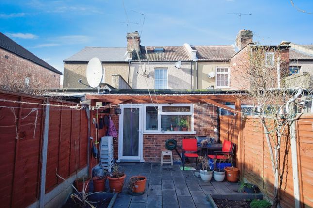 Terraced house for sale in Exeter Road, Lower Edmonton, London