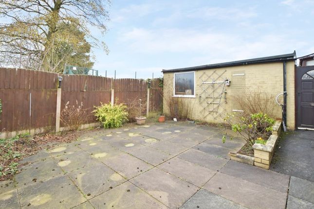Detached bungalow for sale in Cynthia Grove, Burslem, Stoke-On-Trent