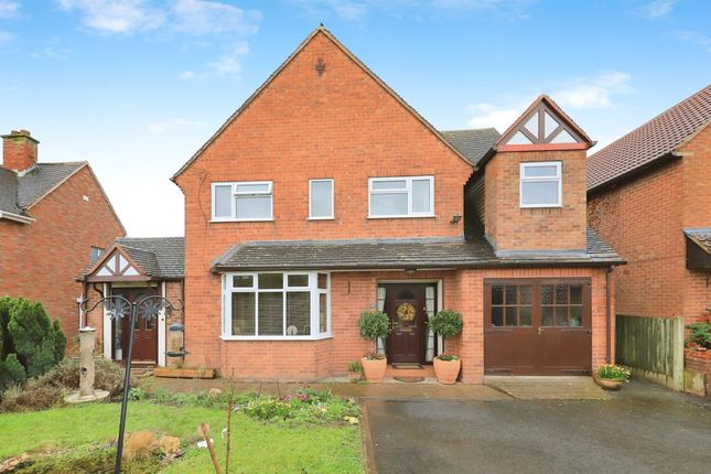 Detached house for sale in Areley Common, Stourport-On-Severn