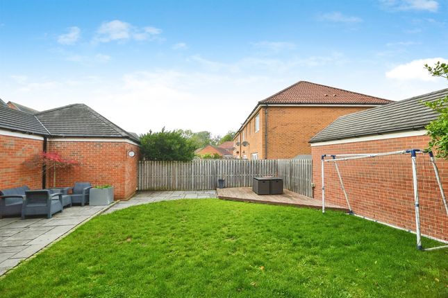 Semi-detached house for sale in Carina Crescent, Stockton-On-Tees