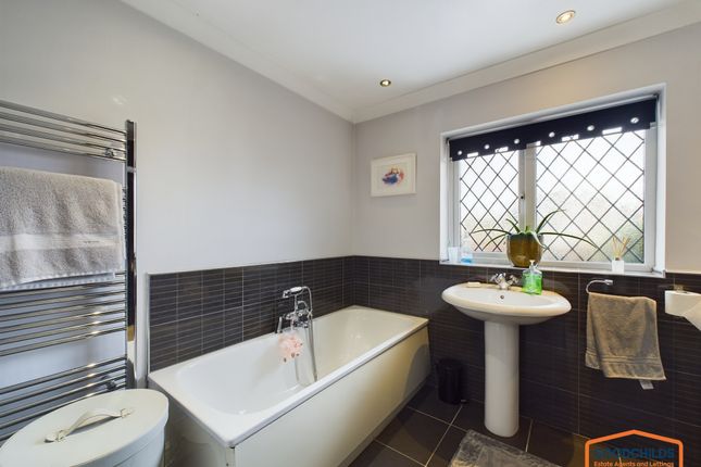 Detached house for sale in Victoria Road, Pelsall