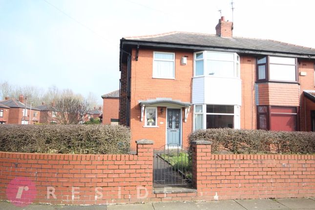 Semi-detached house for sale in Hartley Lane, Queensway, Rochdale