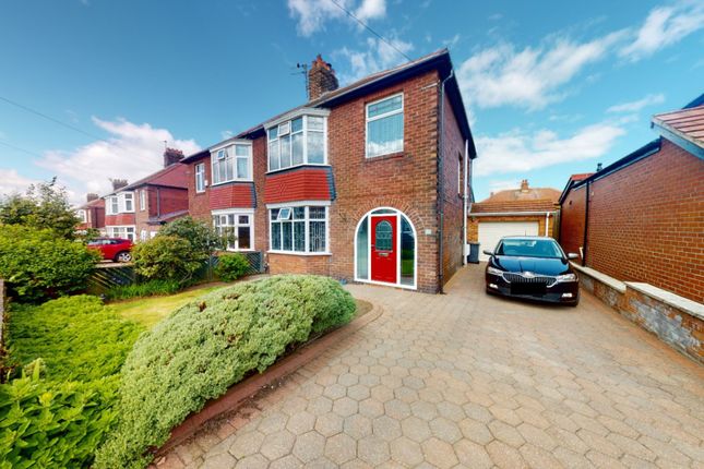 Semi-detached house for sale in Meadow Laws, South Shields, Tyne And Wear