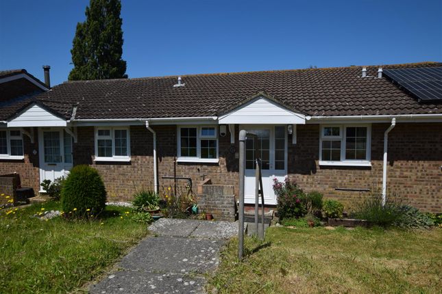 Thumbnail Bungalow to rent in Robert Tressell Close, Hastings