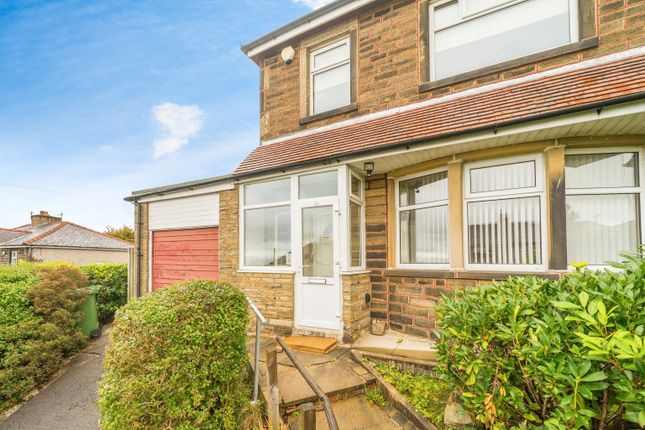 Thumbnail Semi-detached house for sale in Rosewood Avenue, Burnley, Lancashire