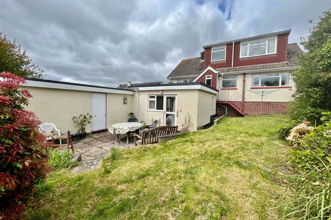 Bungalow for sale in Swanborough Road, Newton Abbot