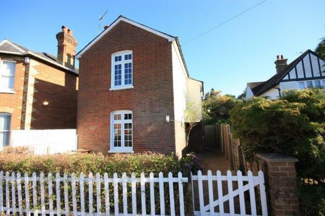 Detached house to rent in New Road, Chilworth, Guildford