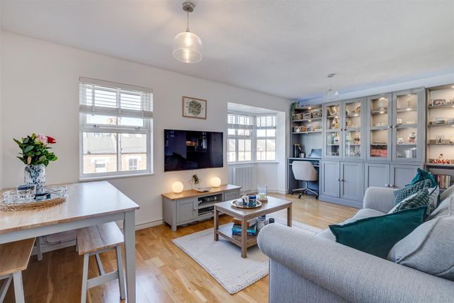 Flat for sale in Shire Place, London