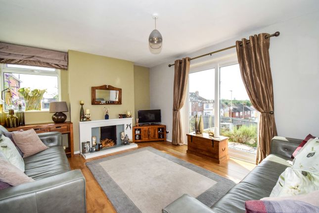 Detached house for sale in St. Helens Drive, Leicester