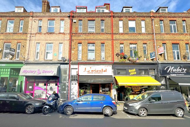 Thumbnail Block of flats for sale in Churchfield Road, London
