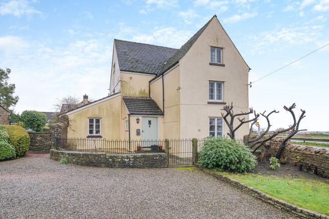Detached house for sale in Main Road, Woolaston, Gloucestershire
