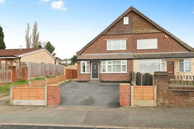 Semi-detached house for sale in Lane Road, Wolverhampton, West Midlands