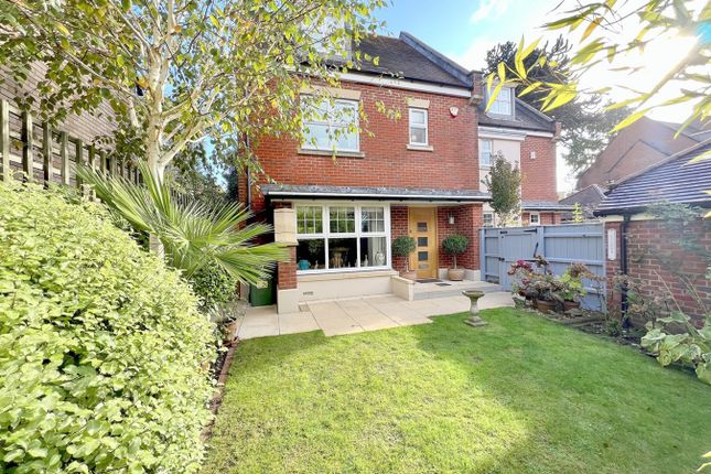 Semi-detached house for sale in Wellwood Close, 29 Forest Road, Branksome Park, Poole
