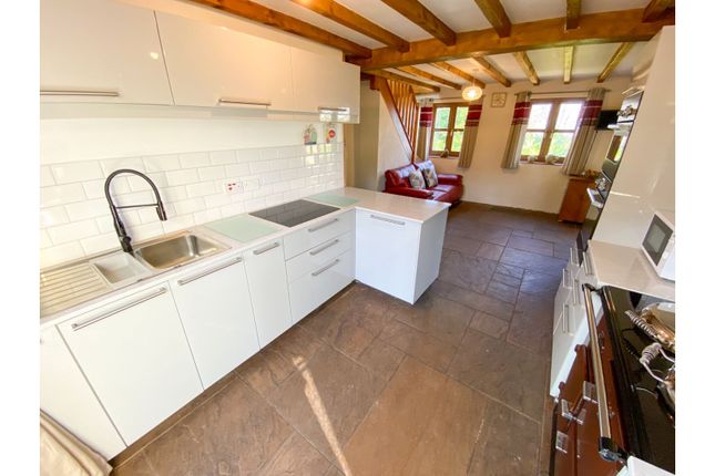 Detached house for sale in Hillbark Road, Frankby, Wirral
